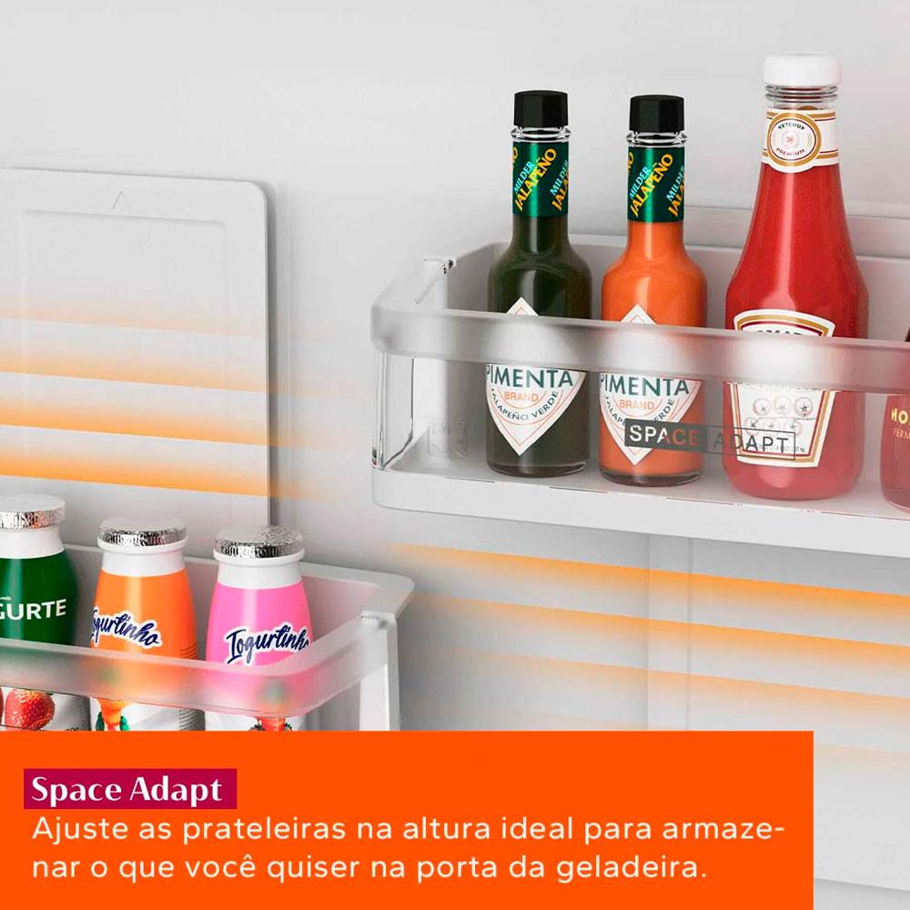 Geladeira Brastemp Frost Free Duplex A+++ 463 Litros com Fresh Box e Cold Room - 9