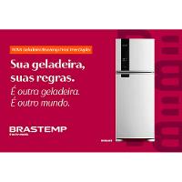 Geladeira Brastemp Frost Free Duplex A+++ 463 Litros com Fresh Box e Cold Room - 6