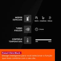 Geladeira Brastemp Frost Free Duplex A+++ 463 Litros com Fresh Box e Cold Room - 8