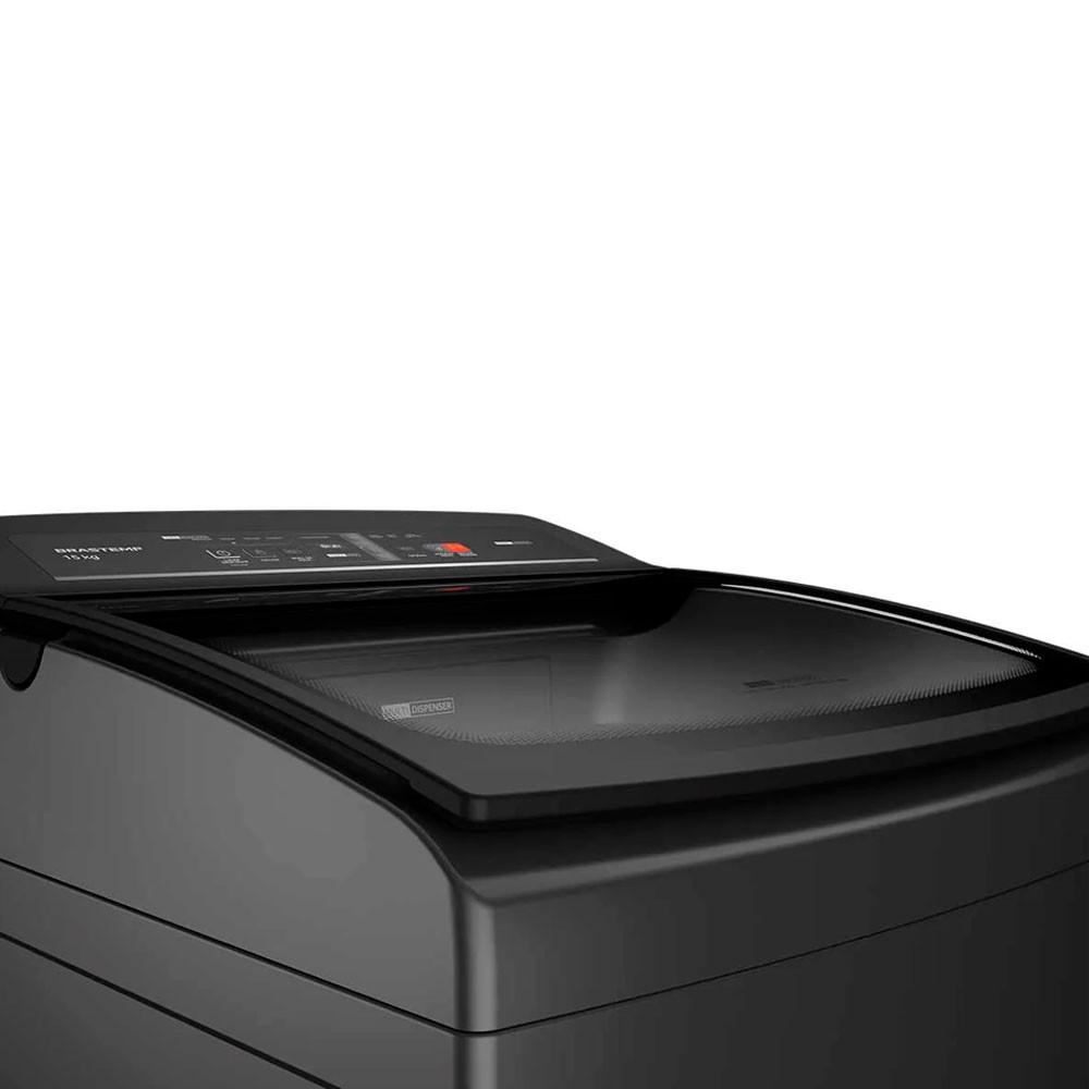 Máquina de Lavar Brastemp 15kg com Timer Pro - 5