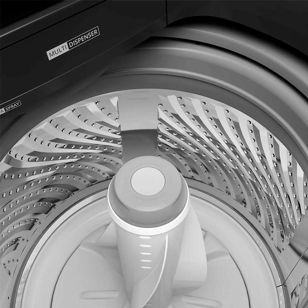 Máquina de Lavar Brastemp 15kg com Timer Pro - 6