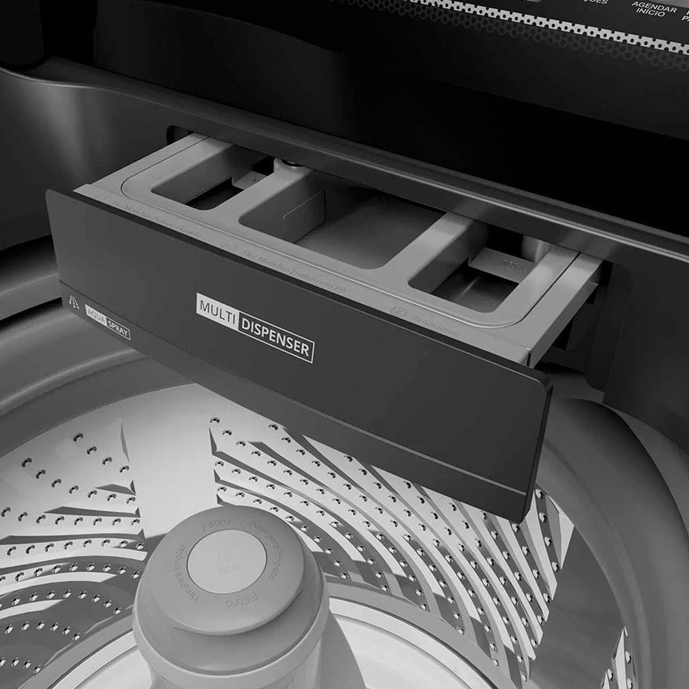 Máquina de Lavar Brastemp 15kg com Timer Pro - 7