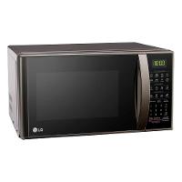 Microondas LG 30 Litros Limpa Fácil MS3043BR - 3