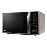 Microondas LG 30 Litros Limpa Fácil MS3043BR