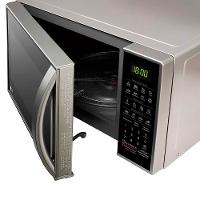 Microondas LG 30 Litros Limpa Fácil MS3043BR - 6