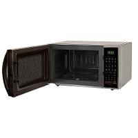 Microondas LG 30 Litros Limpa Fácil MS3043BR - 7
