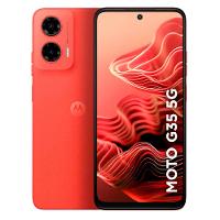 Smartphone Motorola Moto G35 5G 256GB 12GB Ram Boost e Camera 50MP com AI NFC Tela 6.7 com Superbrilho - 1