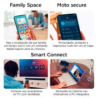 Smartphone Motorola Moto G35 5G 256GB 12GB Ram Boost e Camera 50MP com AI NFC Tela 6.7 com Superbrilho - 10