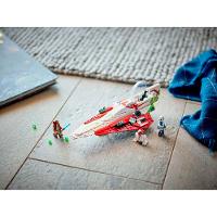 Bloco de Montar LEGO 282 Peças Star Wars Tm Caca Estelar Jedi de Obi-Wan Kenobi - 3