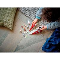 Bloco de Montar LEGO 282 Peças Star Wars Tm Caca Estelar Jedi de Obi-Wan Kenobi