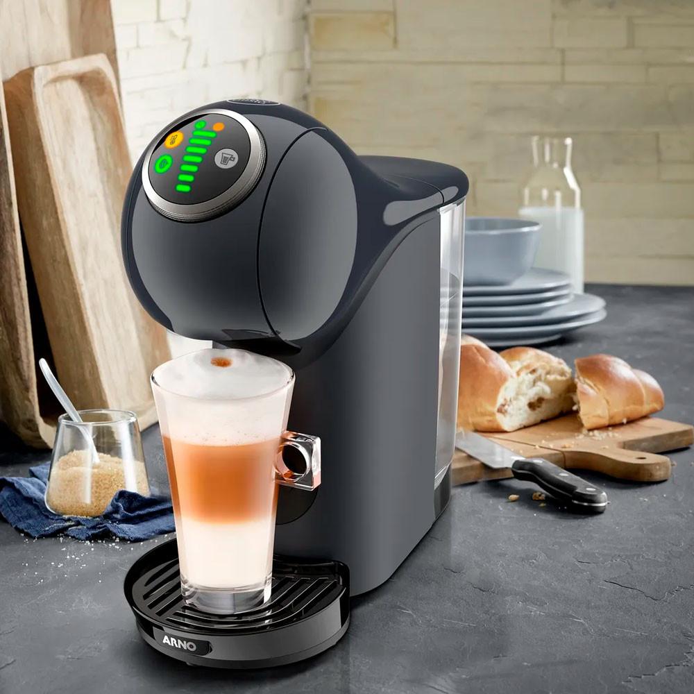 Cafeteira Expresso Nescafé Dolce Gusto Arno Genio S Plus - 3