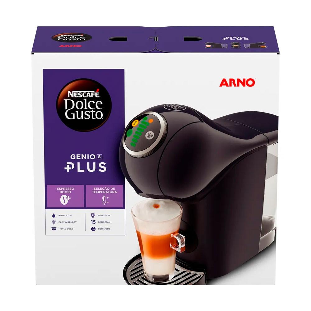 Cafeteira Expresso Nescafé Dolce Gusto Arno Genio S Plus - 6