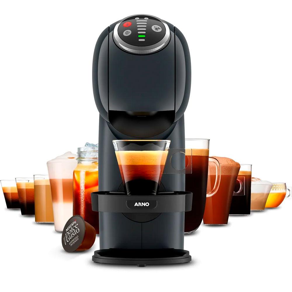 Cafeteira Expresso Nescafé Dolce Gusto Arno Genio S Plus - 7