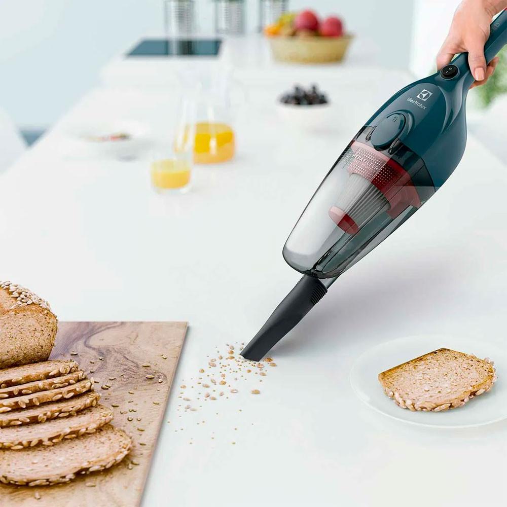 Aspirador de Pó Vertical Electrolux 1100W PowerSpeed 2 em 1 Eletrolux - 7