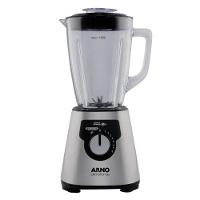 Liquidificador Arno Ultraforce Inox Jarra de Vidro LN92 - 1