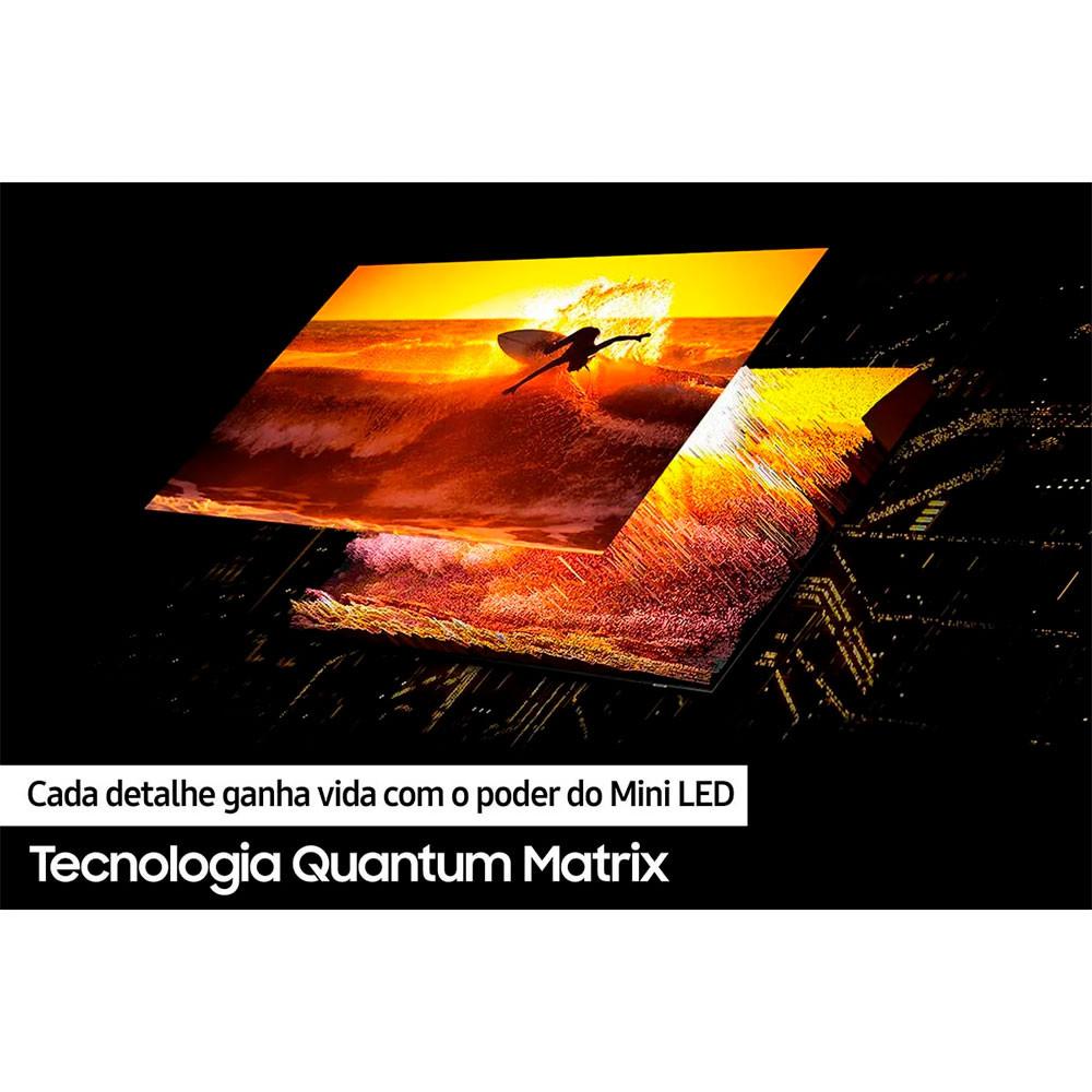 Smart TV AI Samsung 65 65QN85D 4K UHD Neo QLED 2024 - 6