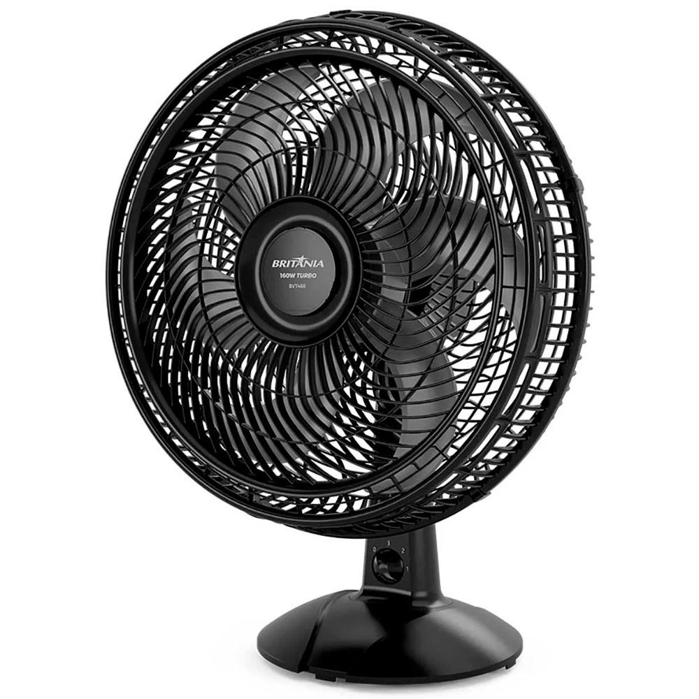 Ventilador de Mesa, Coluna e Parede Britânia BVT466 40cm e 6 Pás - 4