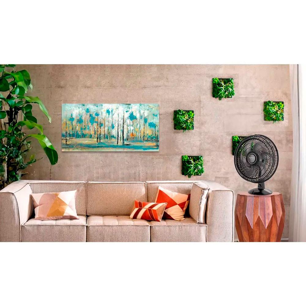 Ventilador de Mesa, Coluna e Parede Britânia BVT466 40cm e 6 Pás - 10