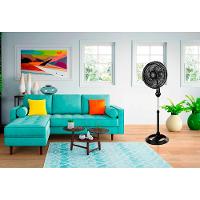 Ventilador de Mesa, Coluna e Parede Britânia BVT466 40cm e 6 Pás - 9