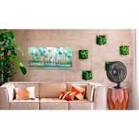 Ventilador de Mesa, Coluna e Parede Britânia BVT466 40cm e 6 Pás - 10