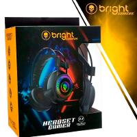 Headset Gamer com Led Bright 7.1 Surround 591 - 2