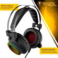 Headset Gamer com Led Bright 7.1 Surround 591 - 3