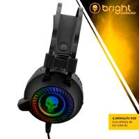 Headset Gamer com Led Bright 7.1 Surround 591 - 5