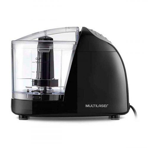 Mini Processador Gourmet 100W 1 Velocidade Multilaser - 1