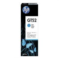Refil de Tinta HP GT52 Ciano M0H54AL - 1