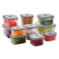 Conjunto Potes Hermético Polipropileno Electrolux 10 Peças - 2