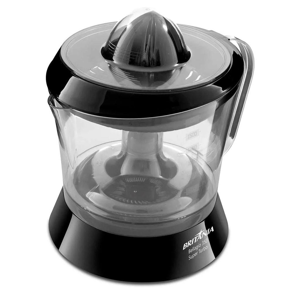 Espremedor de Frutas Britânia Bellagio 350 Turbo - 2