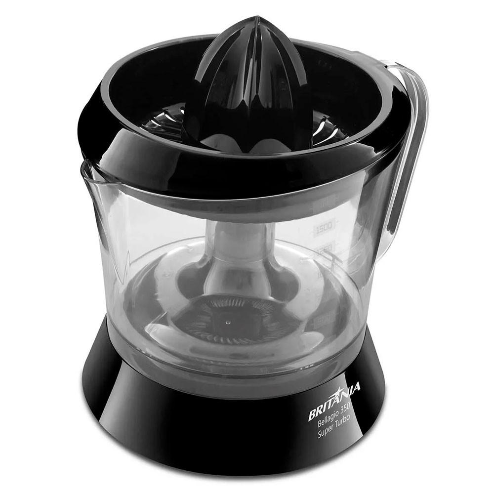 Espremedor de Frutas Britânia Bellagio 350 Turbo - 3