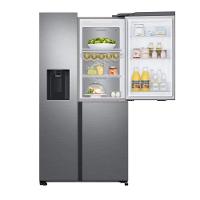 Geladeira Inverter Frost Free Side by Side de 3 Portas 601 Litros Samsung