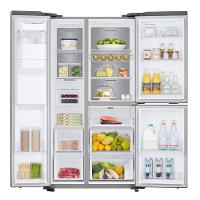 Geladeira Inverter Frost Free Side by Side de 3 Portas 601 Litros Samsung - 8