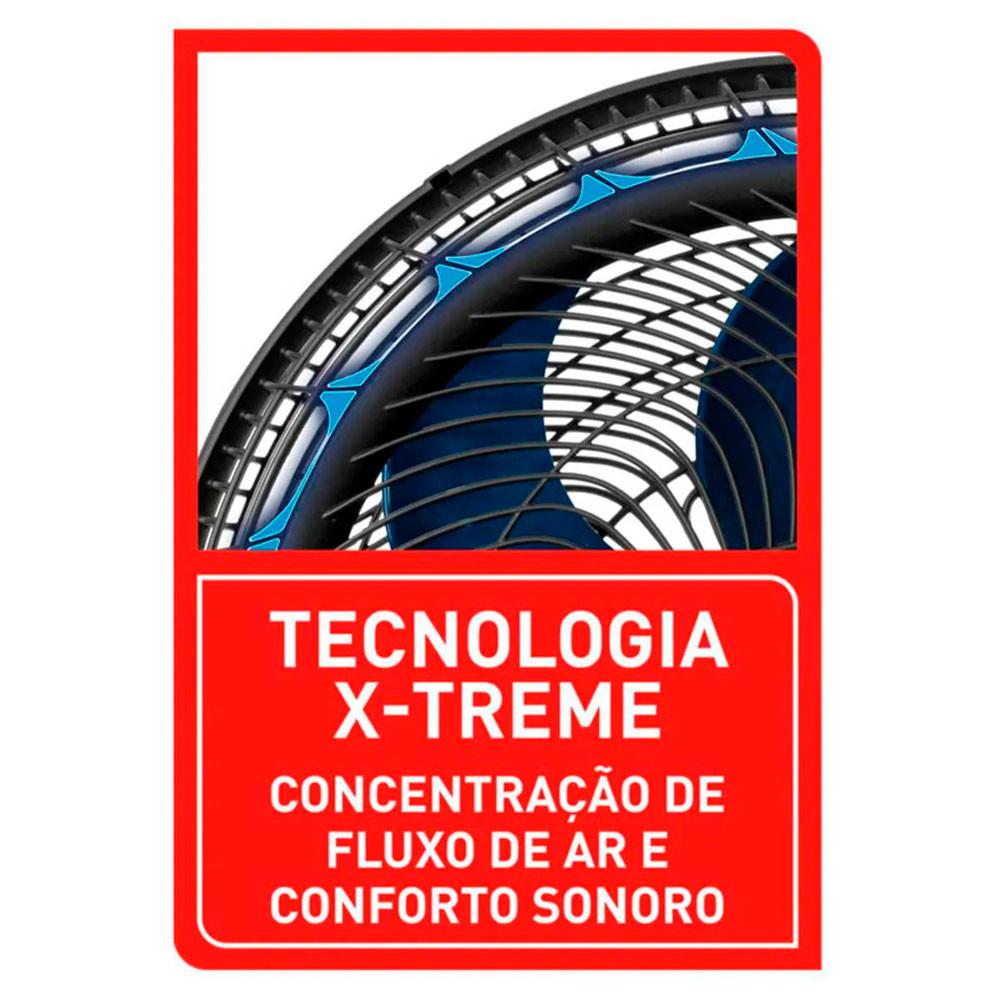 Ventilador Arno X-Treme 7 Mesa 40cm VE70 - 5