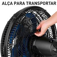 Ventilador Arno X-Treme 7 Mesa 40cm VE70 - 8