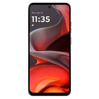 Smartphone Moto G15 256GB Grafite Vegan Leather Tela 6.7 Câmera Dupla 50MP Selfie 8MP Dual Chip Android 15 Motorola