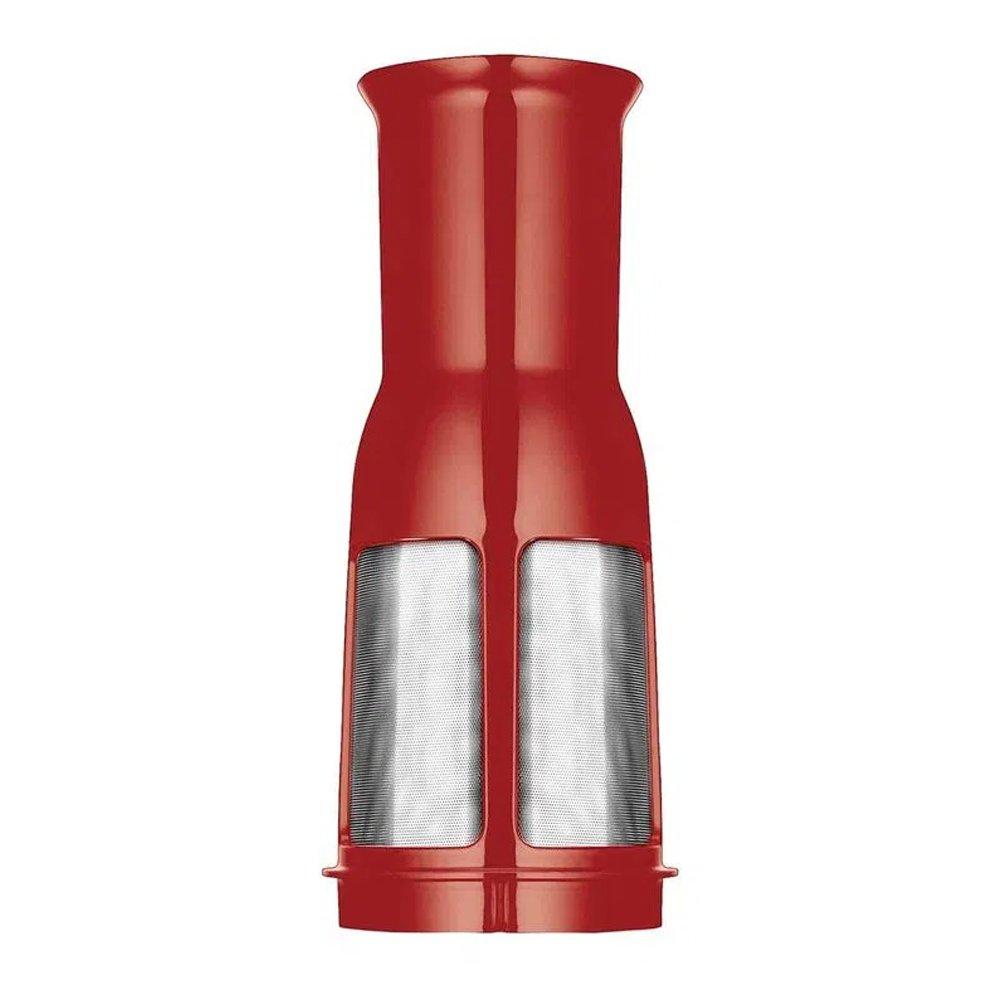 Liquidificador Mondial L-1100 RI Jarra de San Cristal 3L 1100W 12 Velocidades - 2