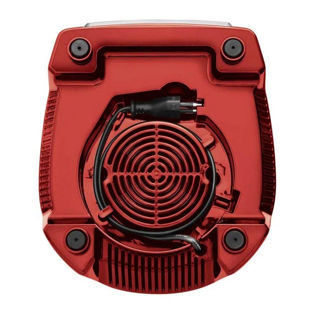 Liquidificador Mondial L-1100 RI Jarra de San Cristal 3L 1100W 12 Velocidades - 5