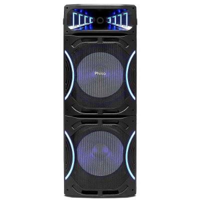 Torre de Som Amplificada PCX35000 3500W Bluetooth Philco
