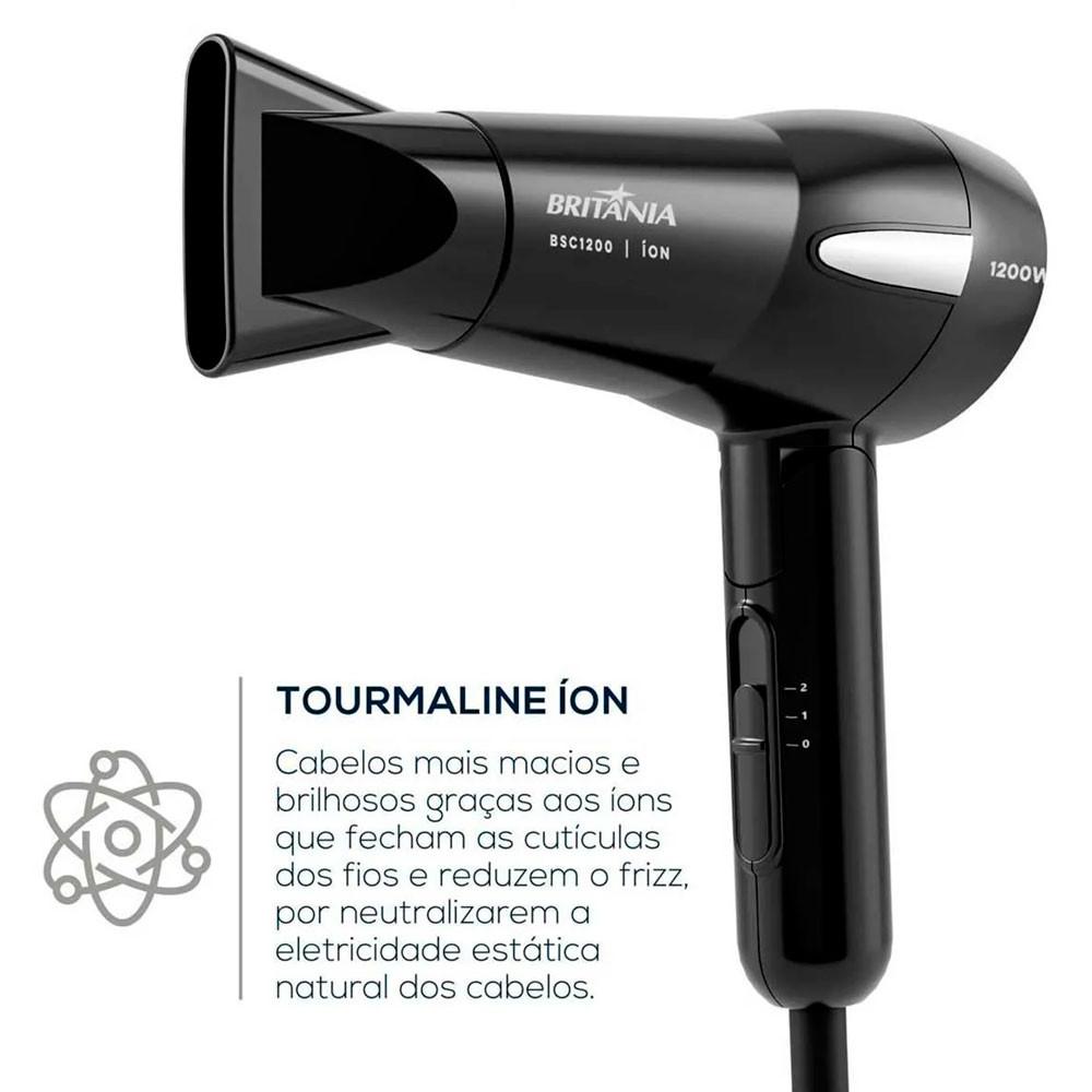 Secador de Cabelos Britânia BSC1200 - 2
