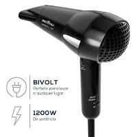 Secador de Cabelos Britânia BSC1200