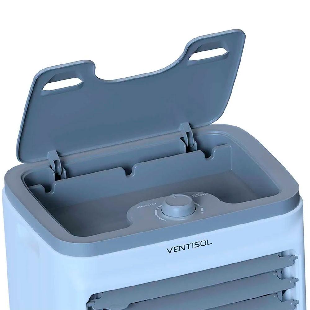 Climatizador Clin16-01 BR/CZ 16 Litros 130w Nac Ventisol - 8