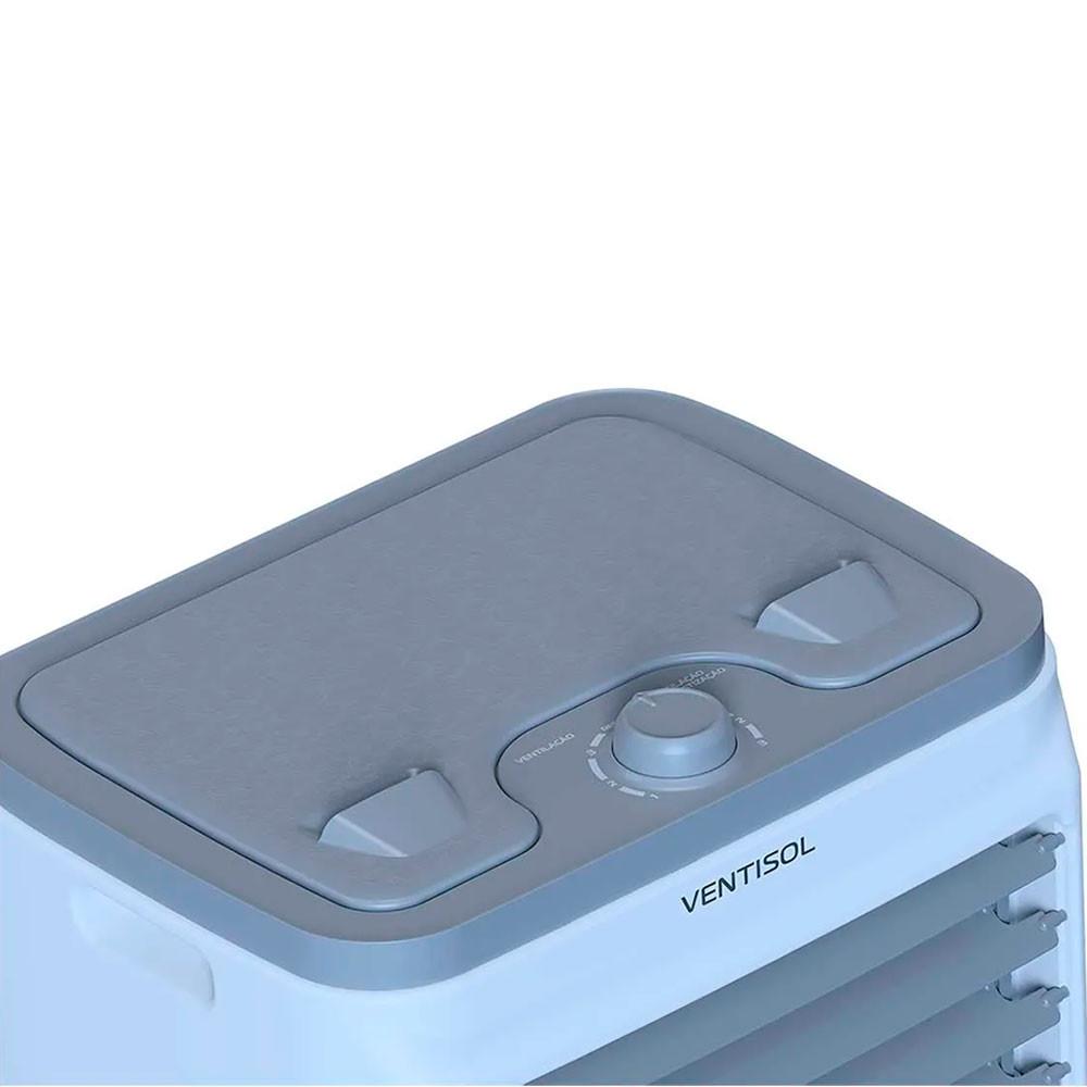 Climatizador Clin16-02 BR/CZ 16 Litros 130w Nac Ventisol - 4