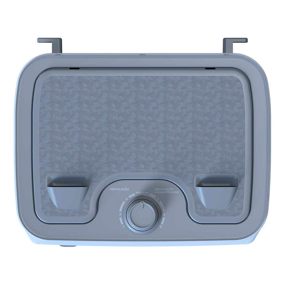 Climatizador Clin16-02 BR/CZ 16 Litros 130w Nac Ventisol - 5