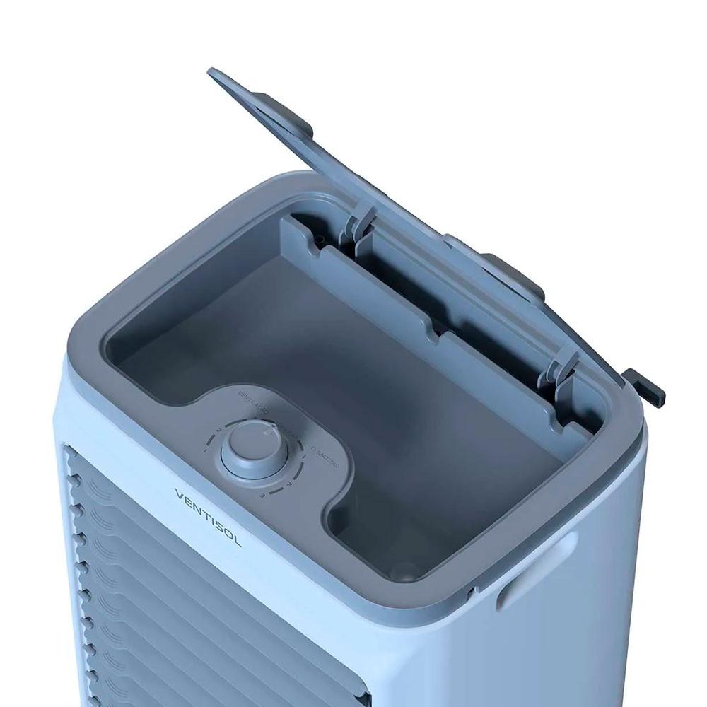 Climatizador Clin16-02 BR/CZ 16 Litros 130w Nac Ventisol - 8