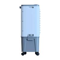 Climatizador Clin16-02 BR/CZ 16 Litros 130w Nac Ventisol - 6