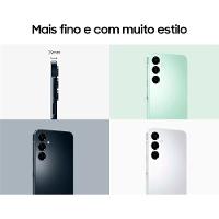 Smartphone Samsung Galaxy A16 128GB Cinza - 9