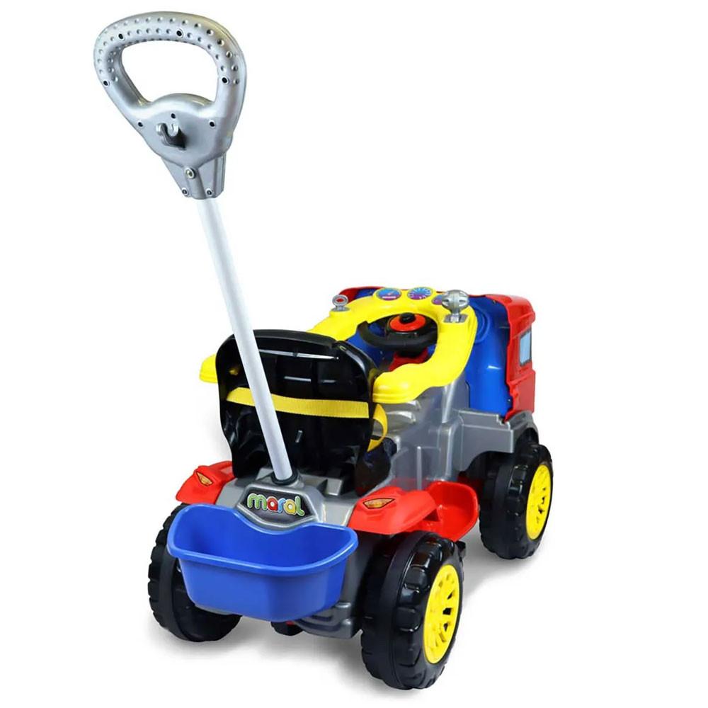 Caminhão Truck Pedal e Passeio Maral - 2