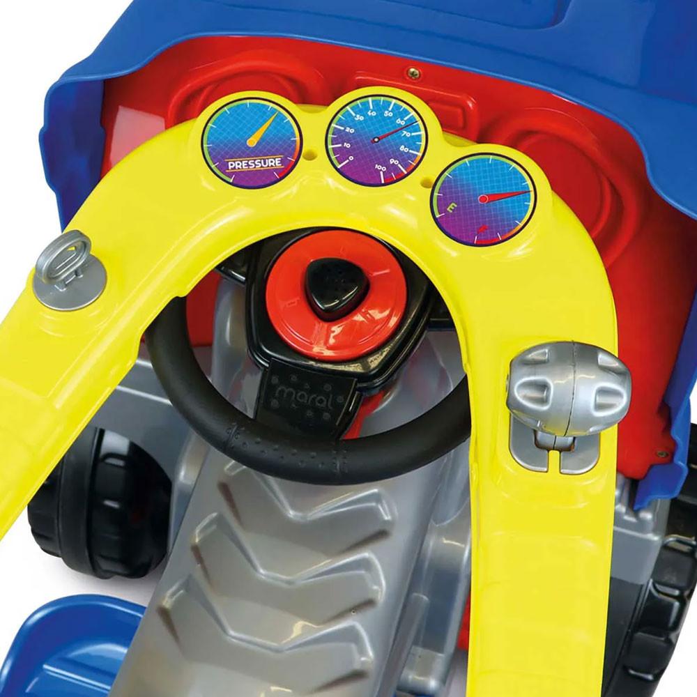 Caminhão Truck Pedal e Passeio Maral - 7